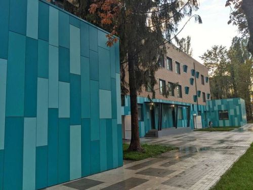 Дитячий садок №151 – вигляд закладу дошкільної освіти