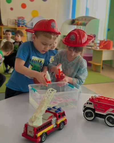 I-Kids – фотографія дитсадка