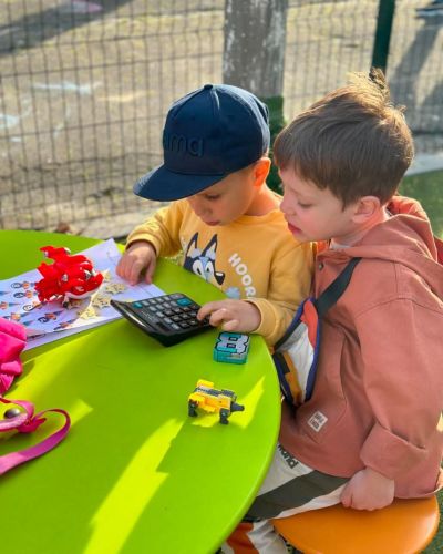 I-Kids – зображення дошкільного закладу