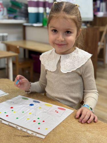 Дитяча Корпорація Успіху – территория дошкольного заведения