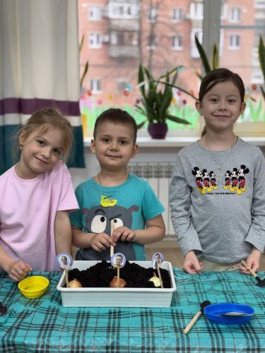 Дитяча Корпорація Успіху – зображення дошкільного закладу