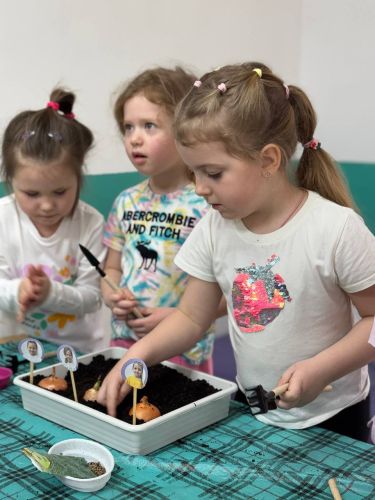 Дитяча Корпорація Успіху – зображення дошкільного закладу