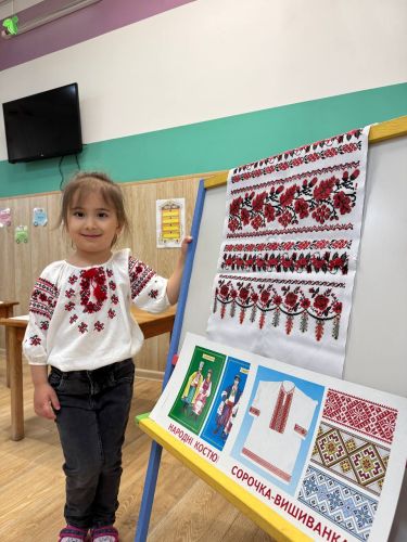 Дитяча Корпорація Успіху – зображення дошкільного закладу