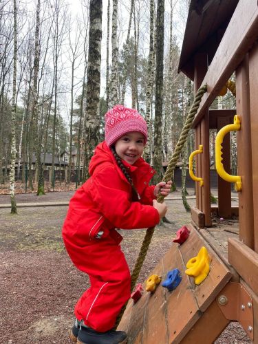 KMDШ kids Лебедівка – зображення дошкільного закладу