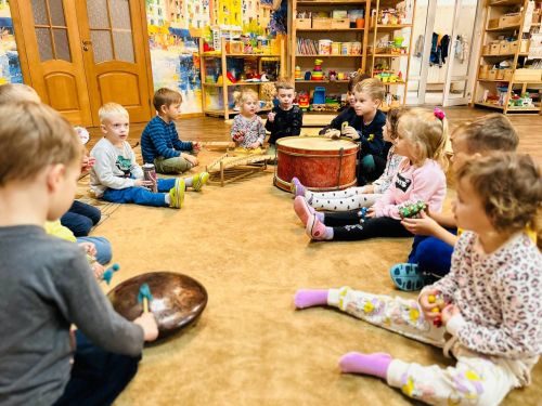 Домашній садочок «Золотий місточок» – фотографія дитсадка