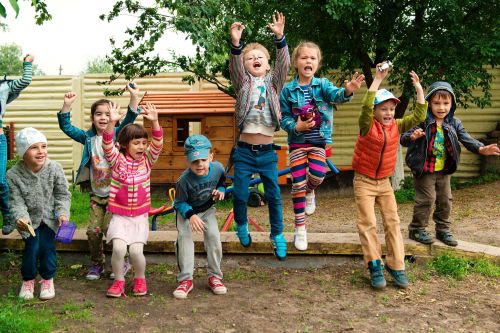 Домашній садочок «Золотий місточок»