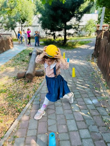 Домашний садик «Золотой мостик» – современное образовательное пространство