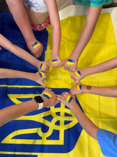 Вершина – зображення дошкільного закладу