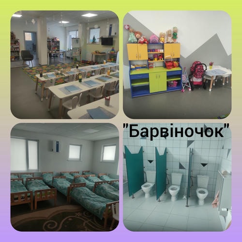 Детский сад №151 – территория дошкольного заведения