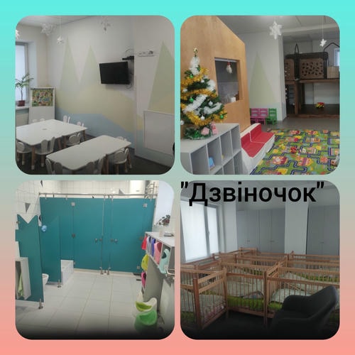 Детский сад №151 – главный вход и вид внутри