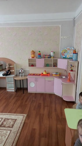 Дитячий садок №188 – головний вхід та фото зсередини