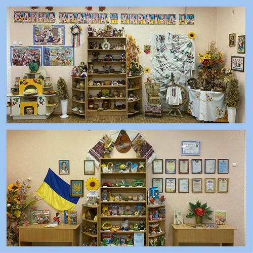 Дитячий садок №210 – головний вхід та фото зсередини
