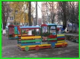 Дитячий садок №57 – головний вхід та фото зсередини