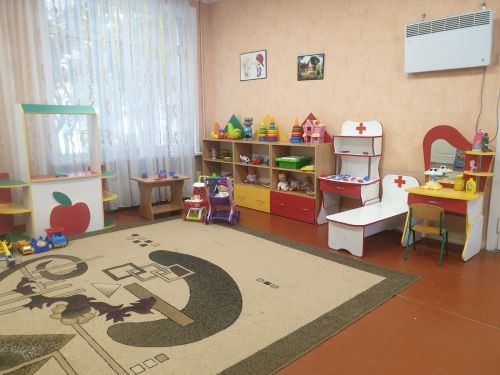 Детский сад №103 Жемчужина – дошкольное учреждение внутри и снаружи