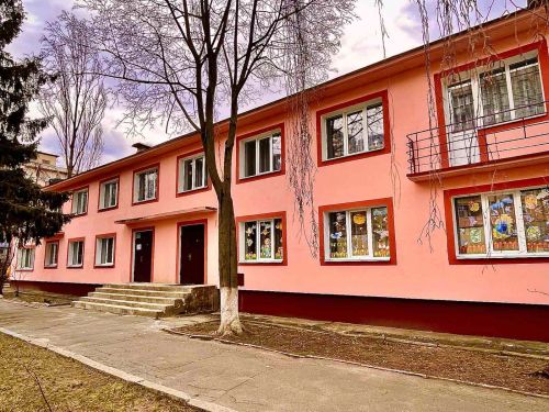 Детский сад №135 – дошкольное учреждение внутри и снаружи