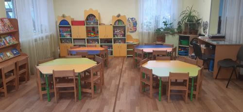 Дитячий садок №457 – дошкільний заклад всередині та ззовні
