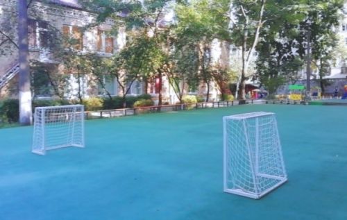 Дитячий садок №495 – дошкільний заклад всередині та ззовні