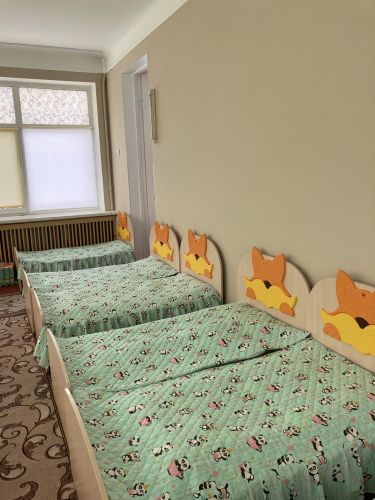 Дитячий садок №547 – дошкільний заклад всередині та ззовні