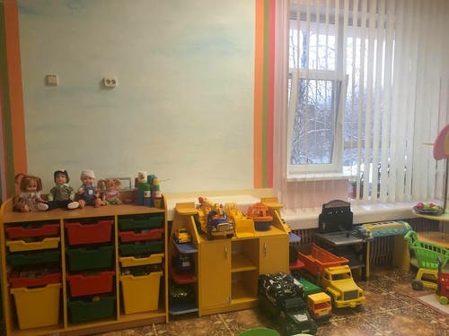 Дитячий садок №735 – дошкільний заклад всередині та ззовні