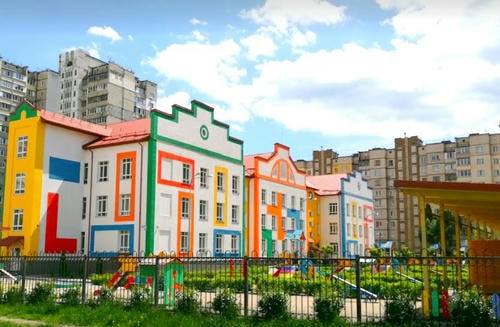 Дитячий садок №791 – дошкільний заклад всередині та ззовні