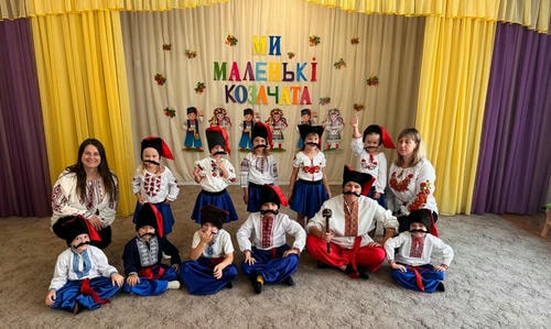 Дитячий садок №797 – дошкільний заклад всередині та ззовні