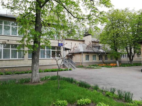 Детский сад №388 – игровая площадка и интерьер садика