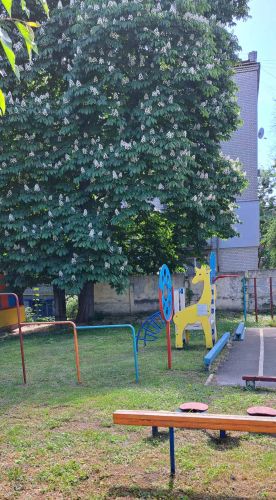 Дитячий садок №416 – фотографія дитсадка
