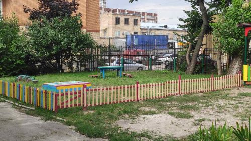 Дитячий садок №438 – фотографія дитсадка