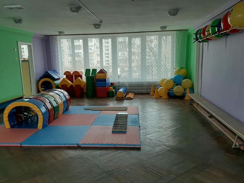 Детский сад №444 – вид ЗДО