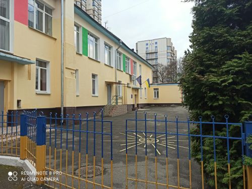 Детский сад №500 Азбука – фотография детского сада