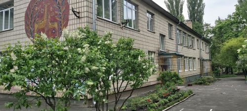 Дитячий садок №547 – фотографія дитсадка