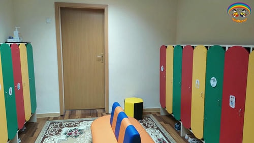Детский сад школа Ромашка – фото территории детского сада