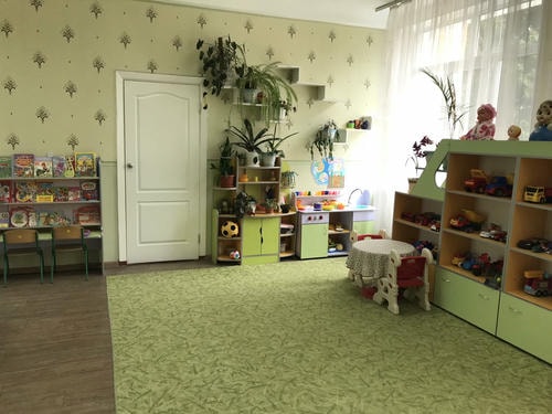 Детский сад школа Созвездие – фото территории детского сада