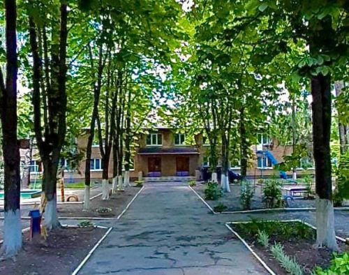 Детский сад №277 – фото территории детского сада
