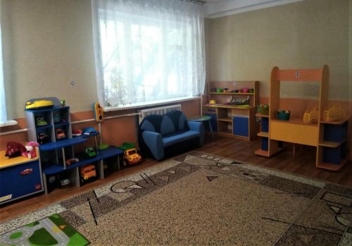 Детский сад №447 – фото территории детского сада