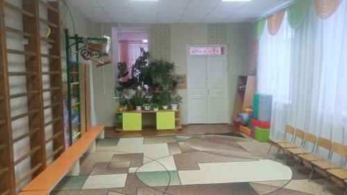 Детский сад №45 – фото территории детского сада