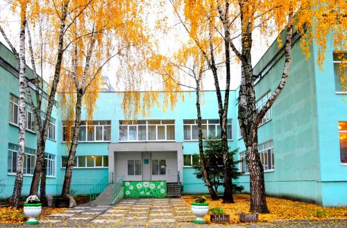 Детский сад №518 – фото территории детского сада