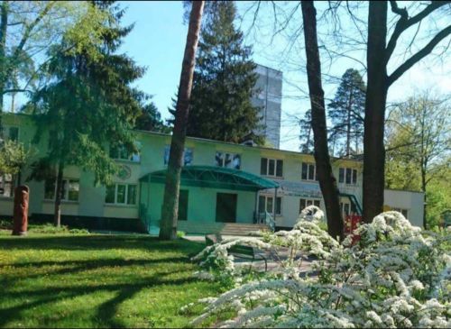 Детский сад №532 – фото территории детского сада