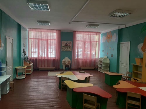 Детский сад №674 – фото территории детского сада