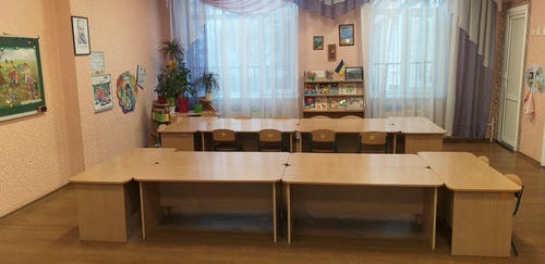 Детский сад №768 – фото территории детского сада