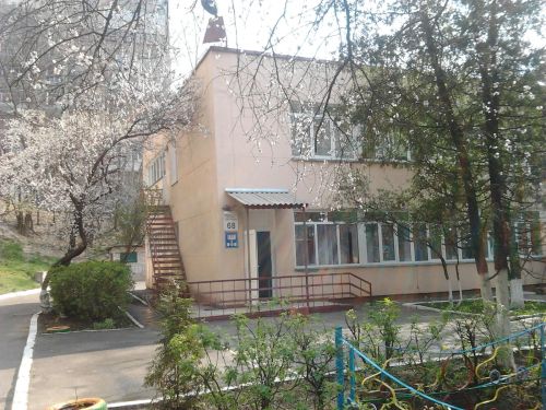 Детский сад №77 – фото территории детского сада
