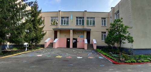 Детский сад №777 – фото территории детского сада