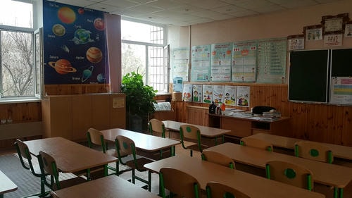 Дитячий садок школа №765 Роздинка – вигляд закладу дошкільної освіти