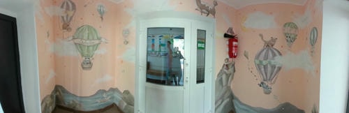 Дитячий садок №433 Дивосвіт – сучасний освітній простір