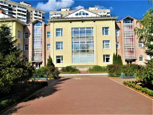 Детский сад №500 Азбука – вид ЗДО
