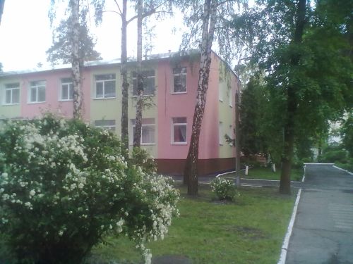 Детский сад №103 Жемчужина – вид дошкольного учреждения