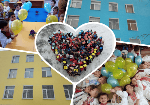 Детский сад №132 – вид дошкольного учреждения