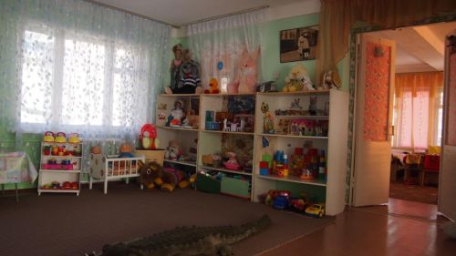 Дитячий садок №192 – вигляд закладу дошкільної освіти