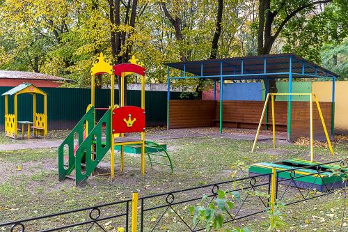 Детский сад №256 – вид дошкольного учреждения