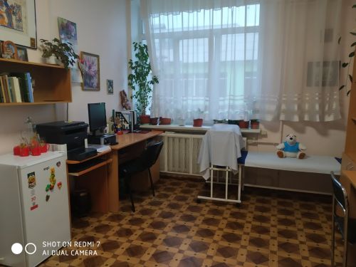 Детский сад №268 – вид дошкольного учреждения